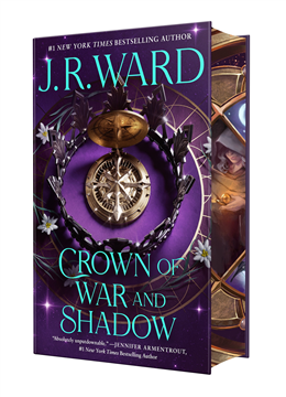 Crown of War and Shadow (deluxe hardcover)