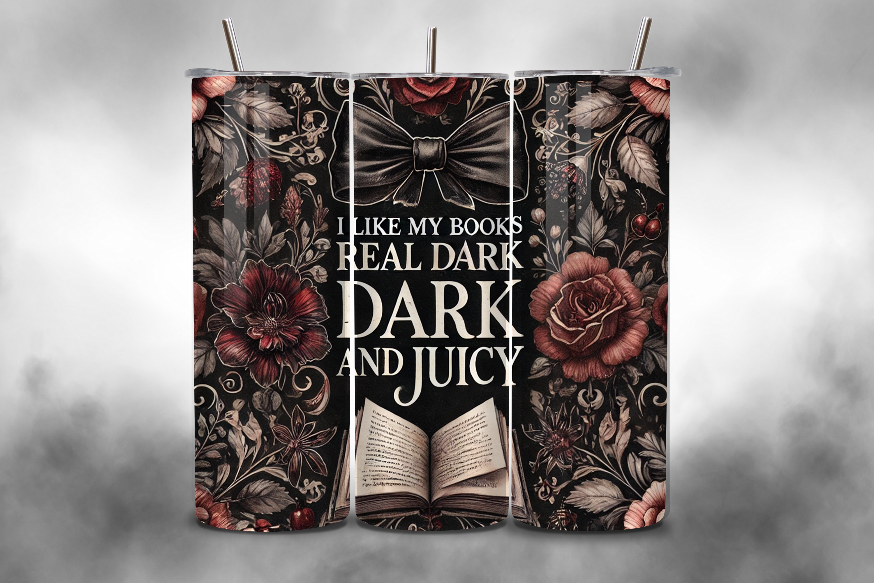 Dark & Juicy Tumbler