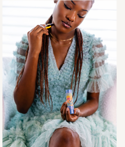 Coconut Kiss | Roll on Perfume Oil with Jojoba