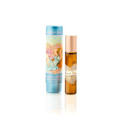 Coconut Kiss | Roll on Perfume Oil with Jojoba