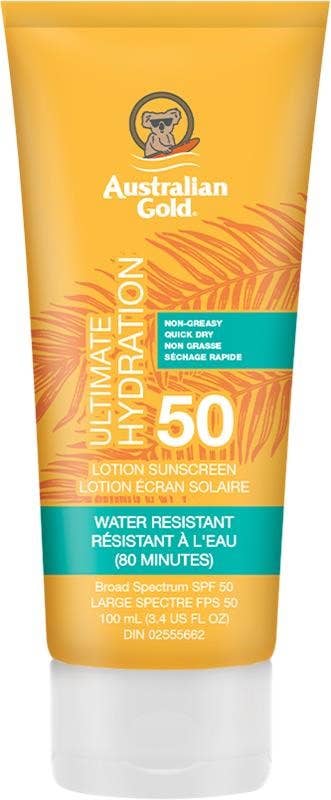 SPF 50 Ultimate Hydration Lotion (3.4oz)