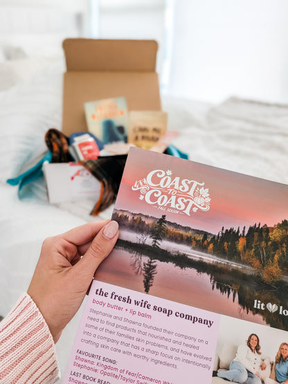 coast to coast crate