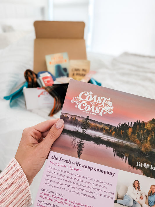coast to coast crate