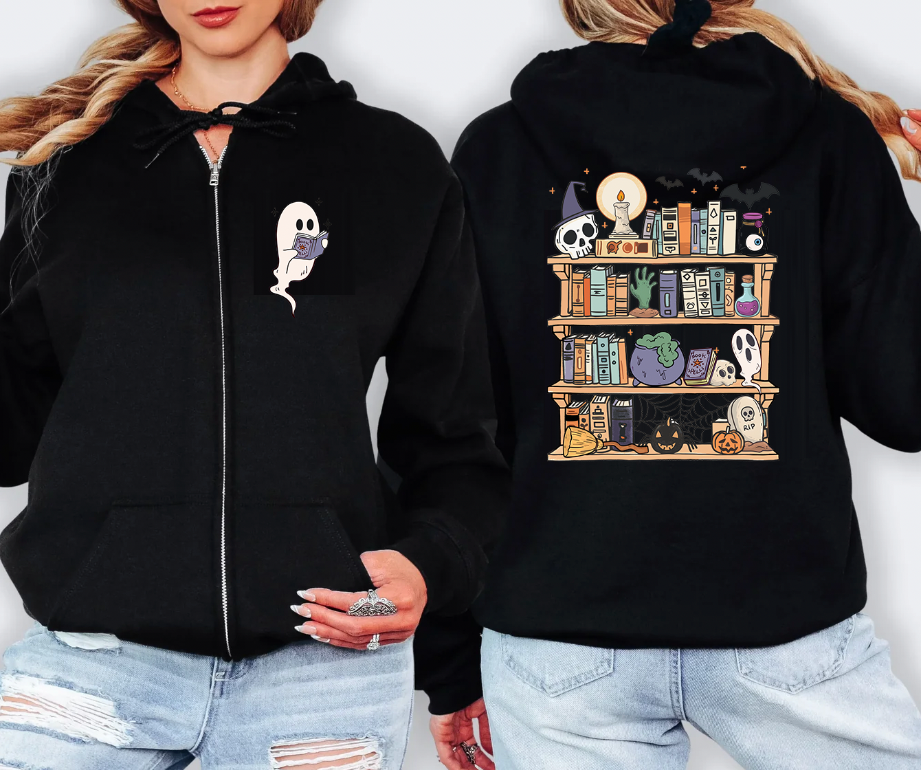 Ghost Library