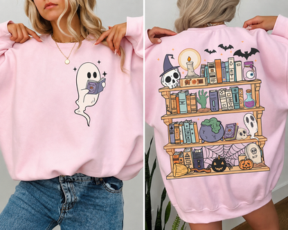 Ghost Library