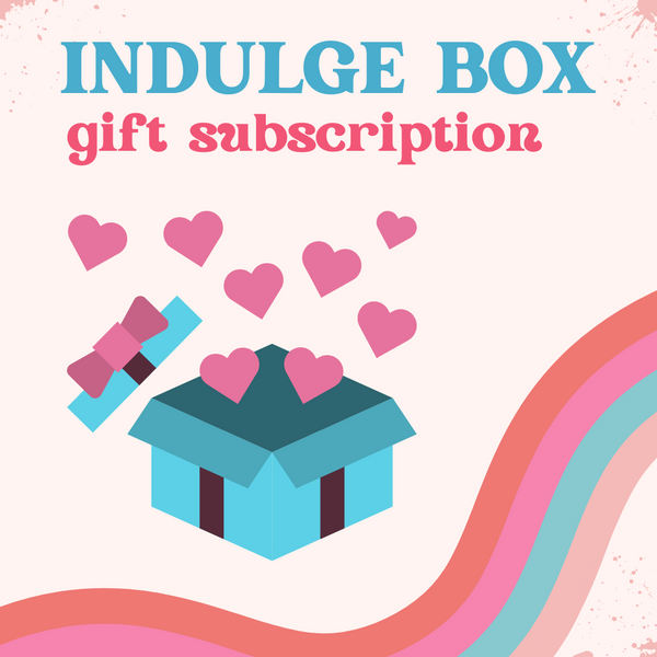 indulge box - gift subscription