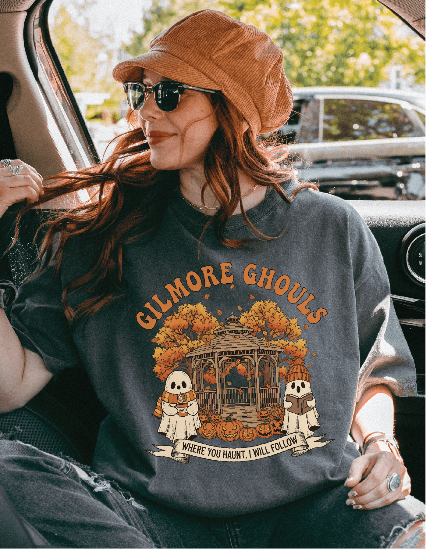 Gilmore Ghouls Shirt