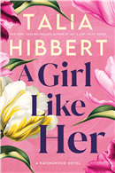 A Girl Like Her (sprayed edges)