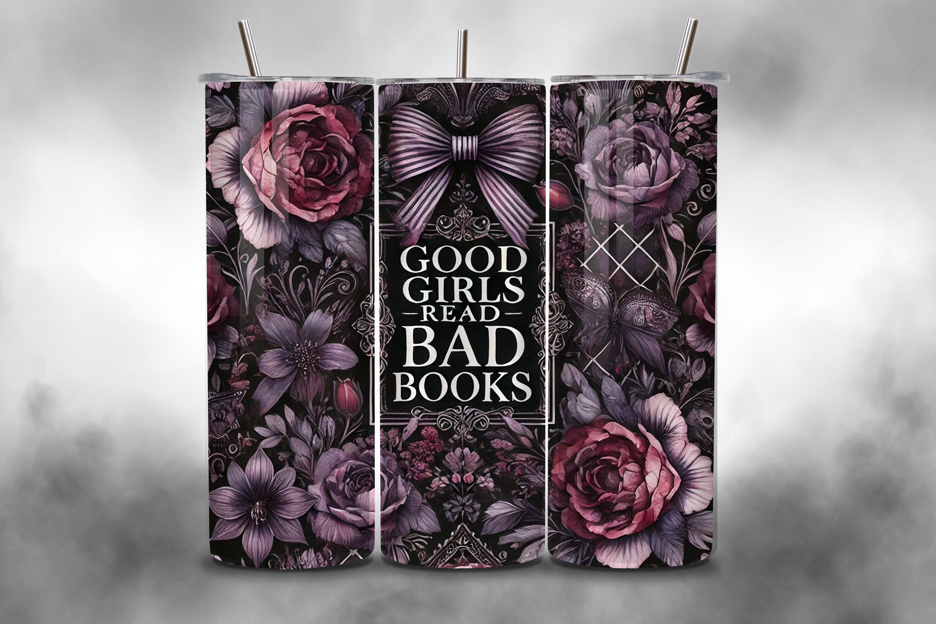 Good Girls Bow Tumbler