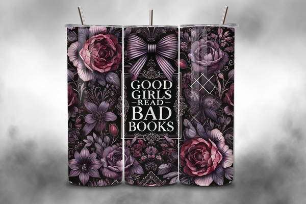 Good Girls Bow Tumbler