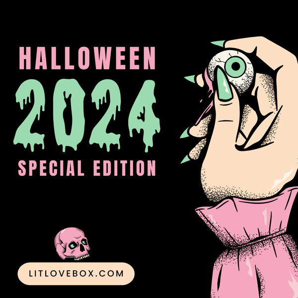 Halloween 2024 Special Edition Box