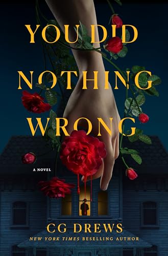 You Did Nothing Wrong (hardcover)