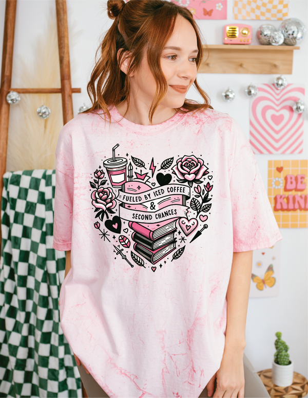 Second Chances Shirt