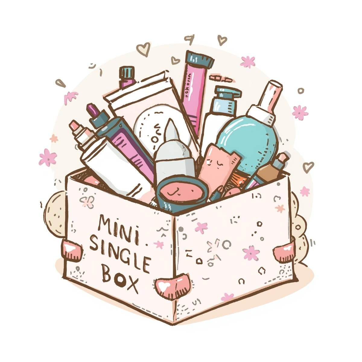 Single - Mini Box