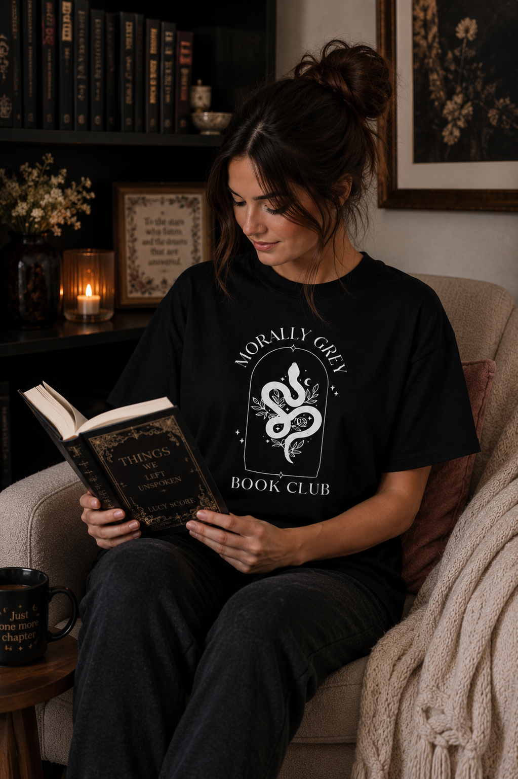 Morally Grey Shirt