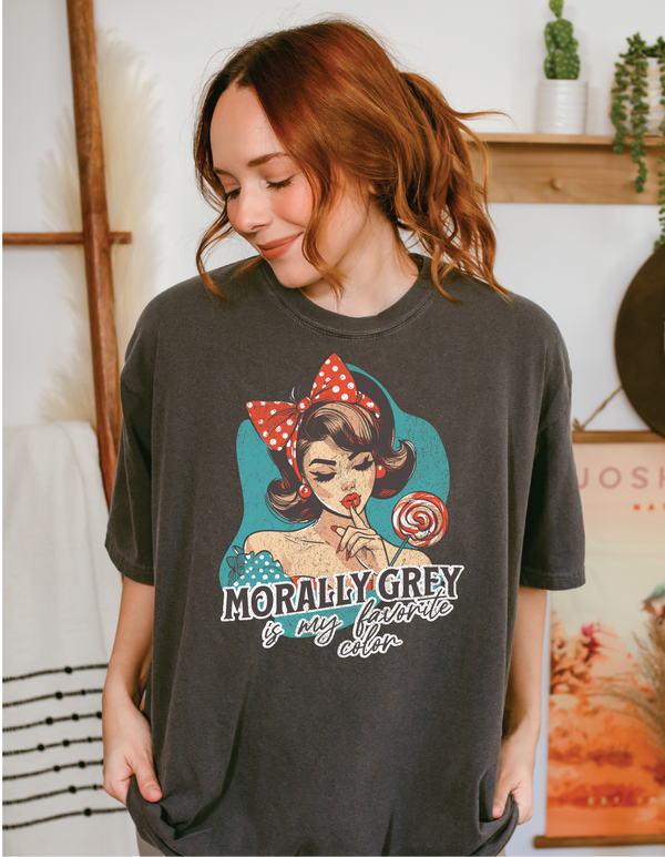 Morally Grey Shirt