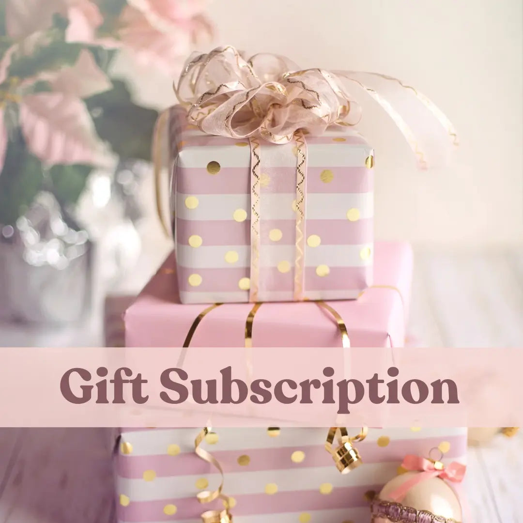Gift Book Box Subscription Lit Love Box