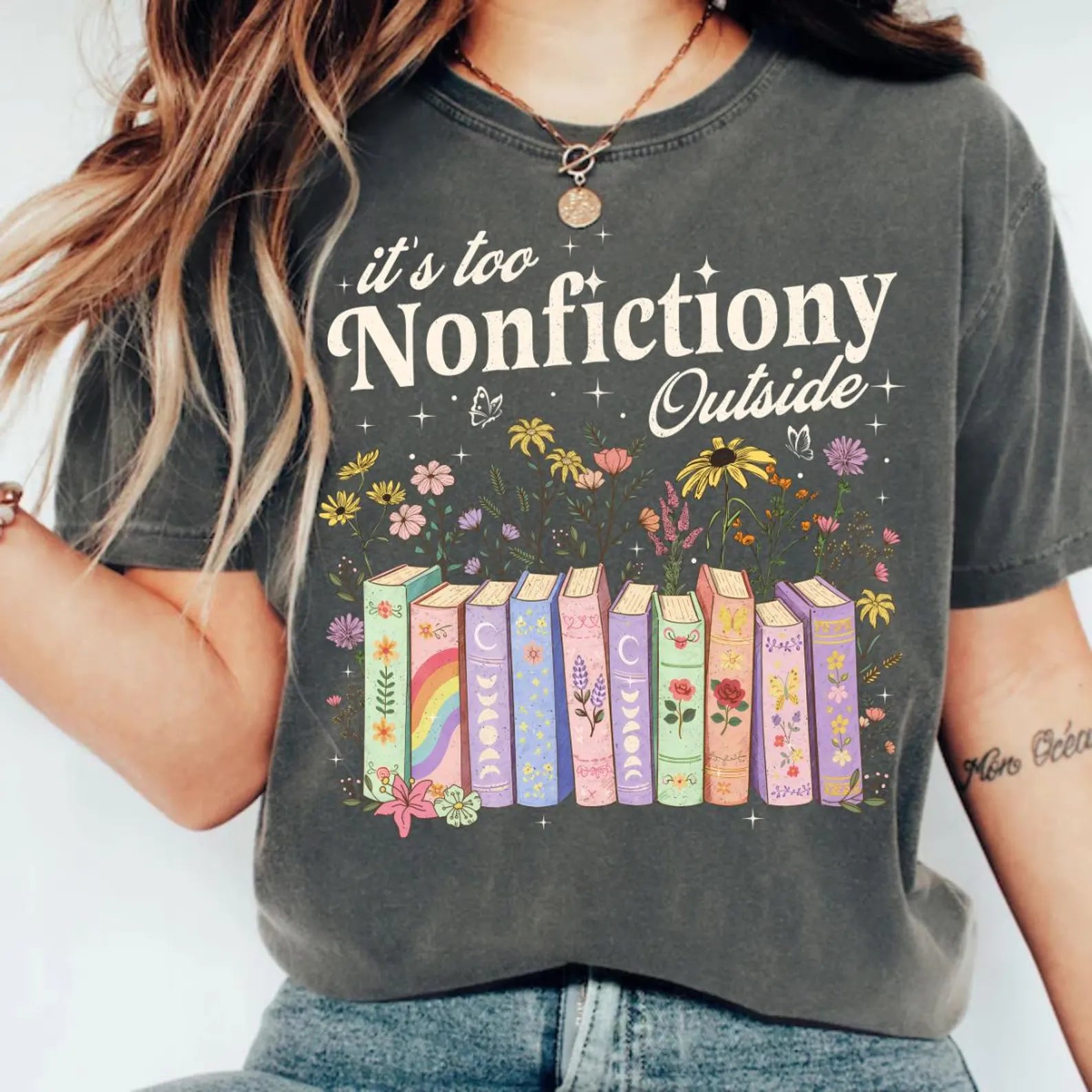 Nonfictiony Outside