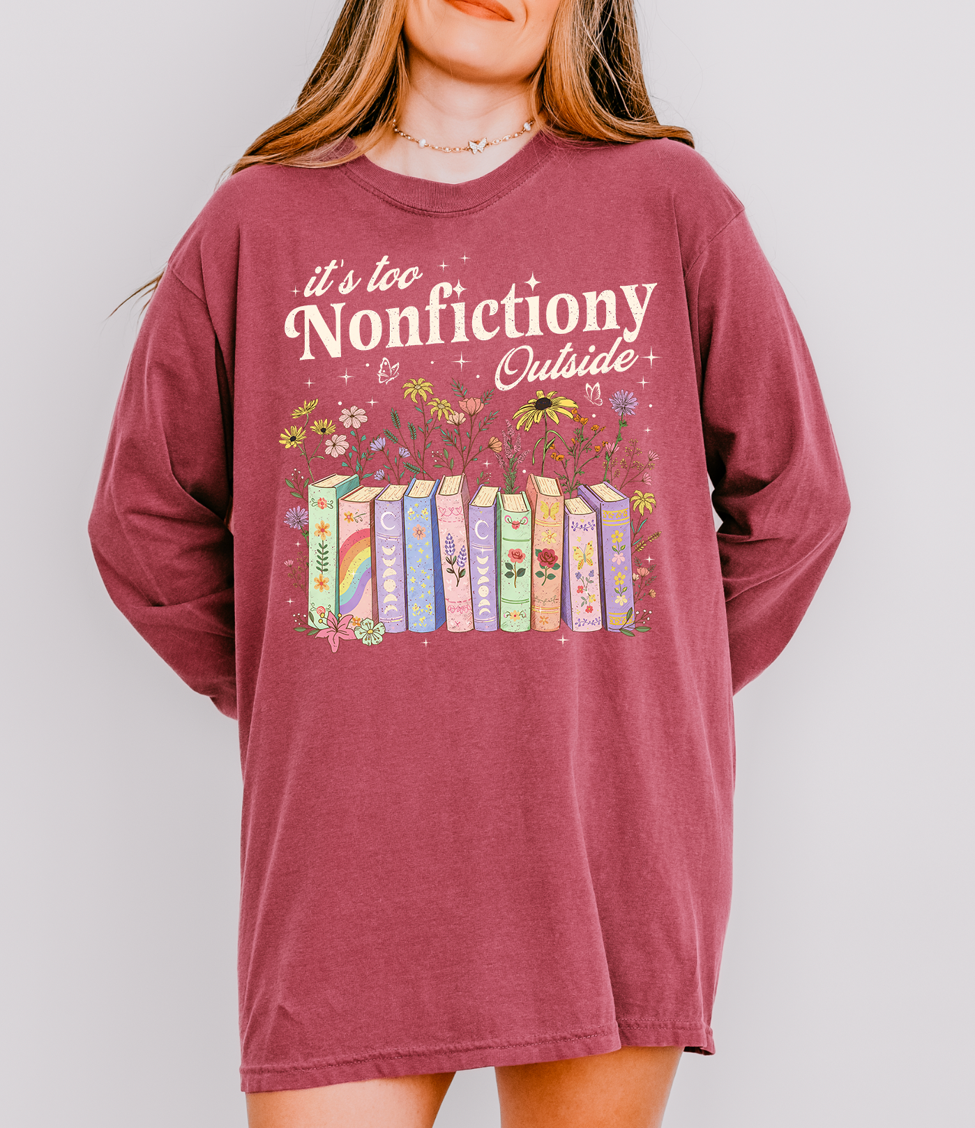 Nonfictiony Outside