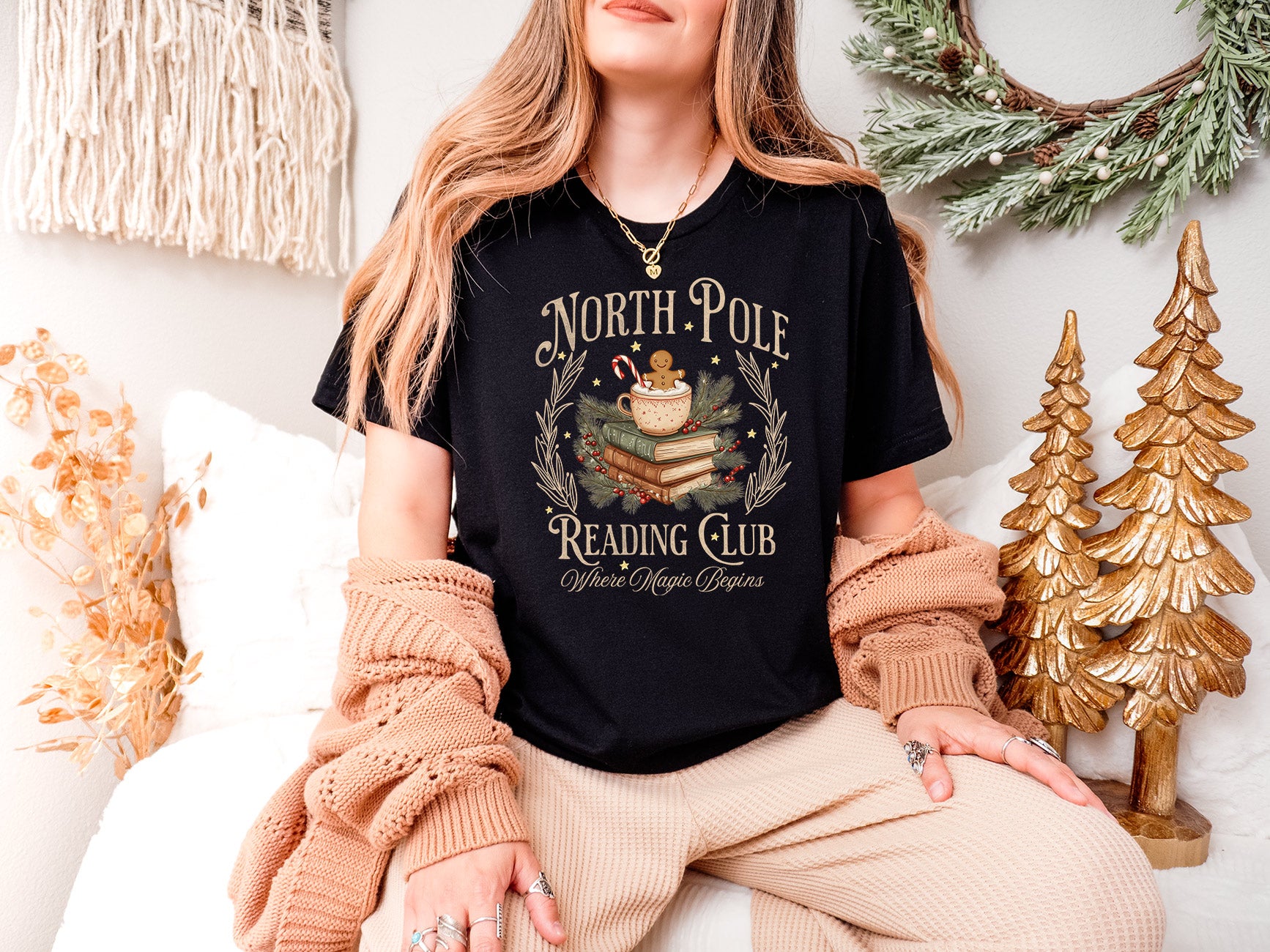 North Pole Reading Club