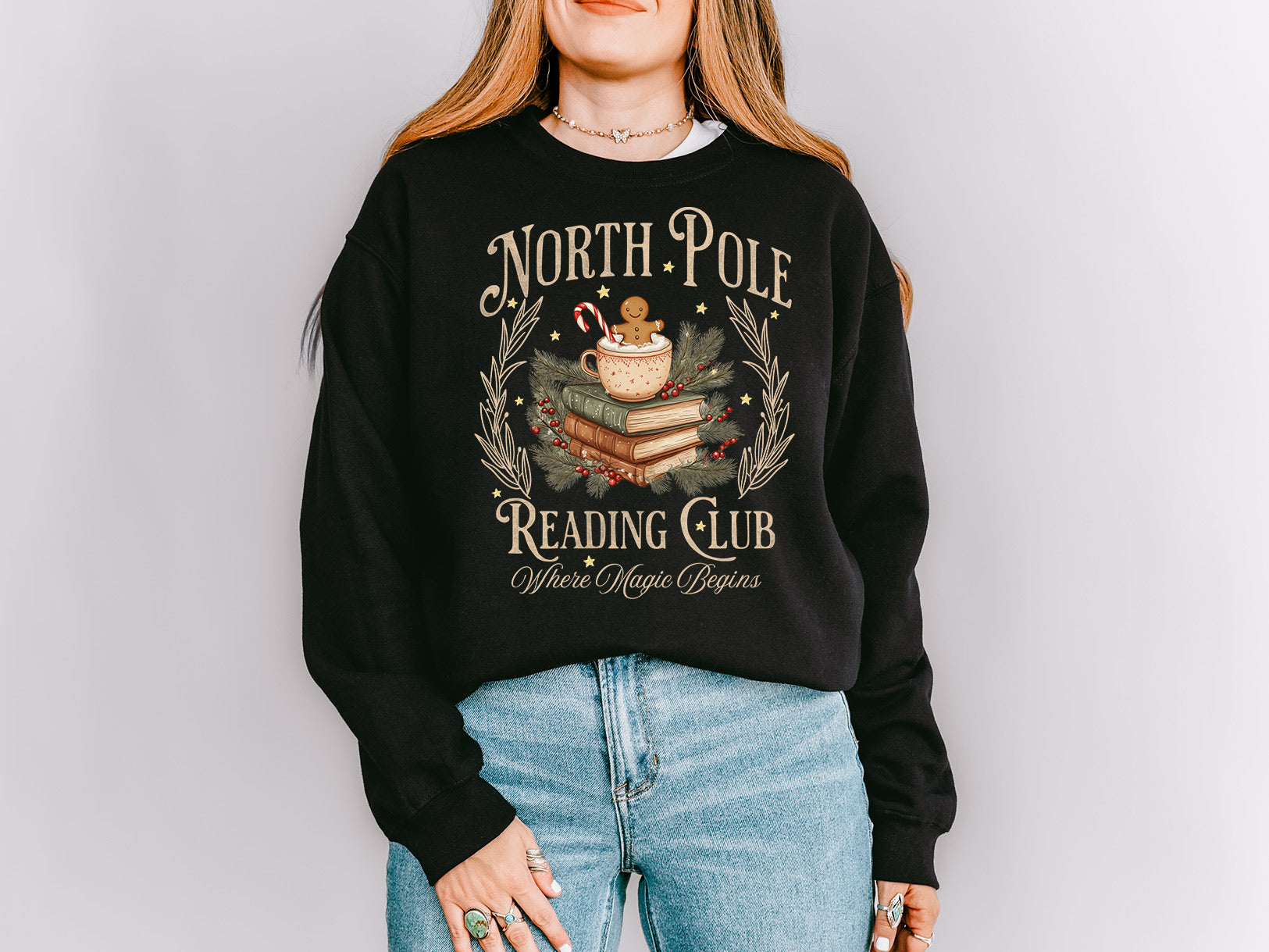 North Pole Reading Club