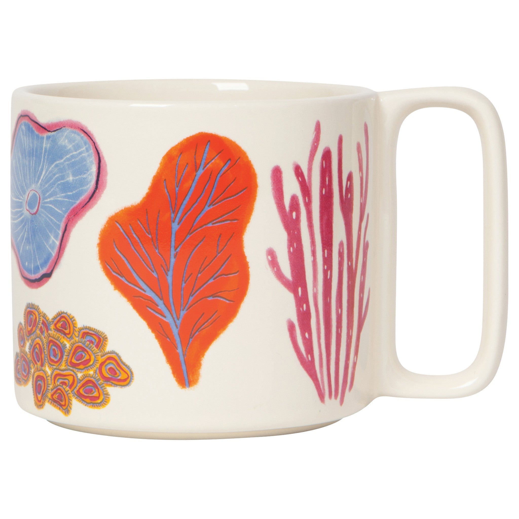 Sea Shell Mug
