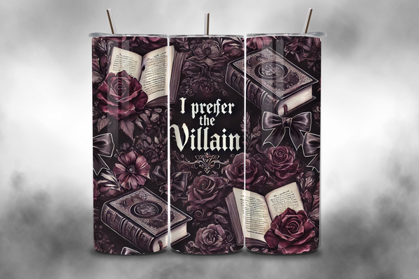 Villain Tumbler