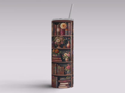 No Shelf Control Tumbler