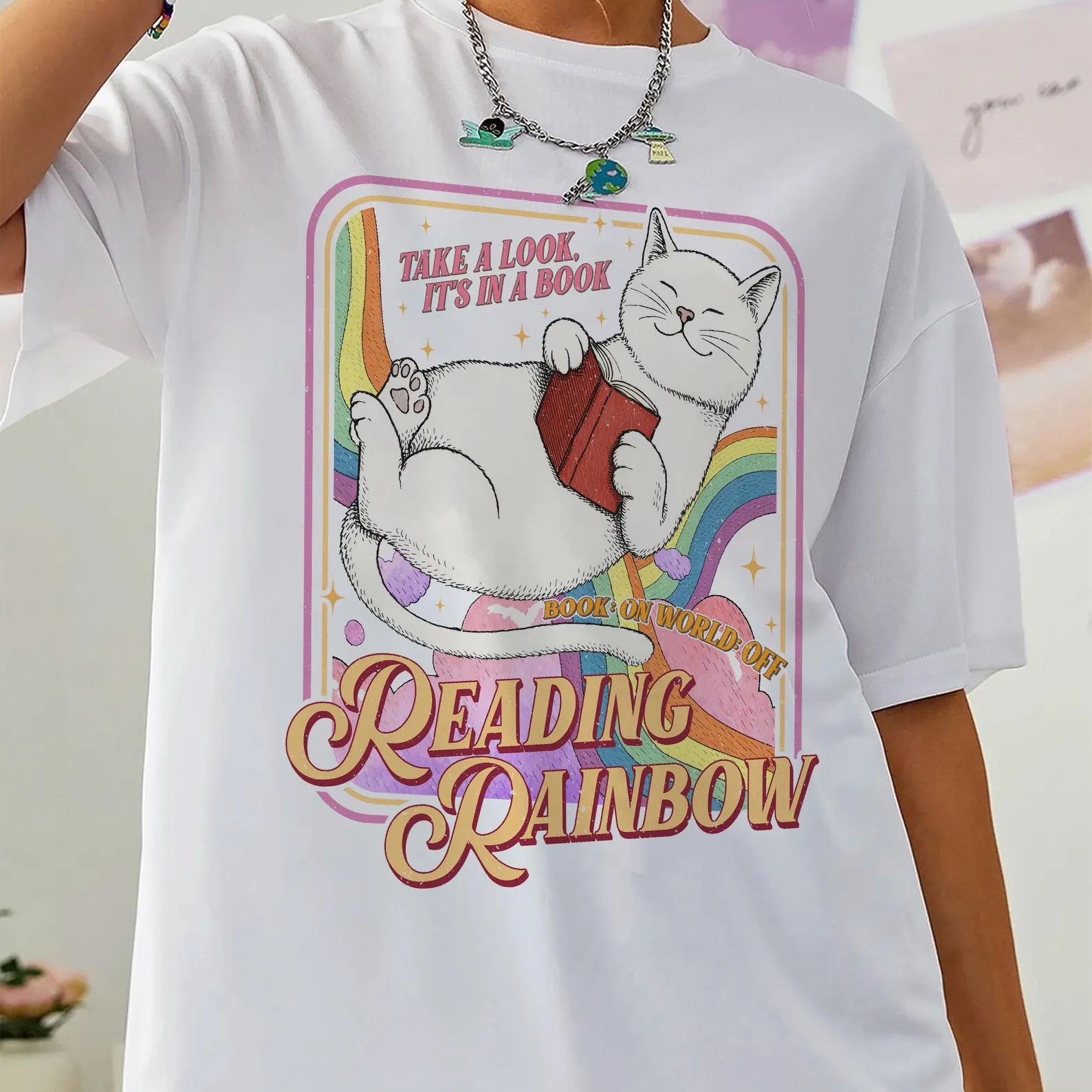 Reading Rainbow