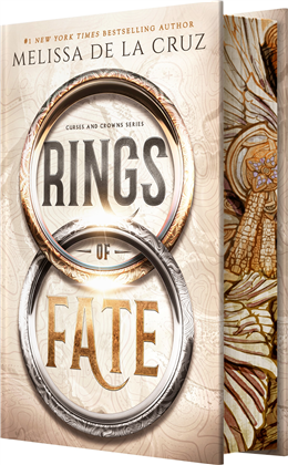 Rings of Fate (deluxe hardcover)