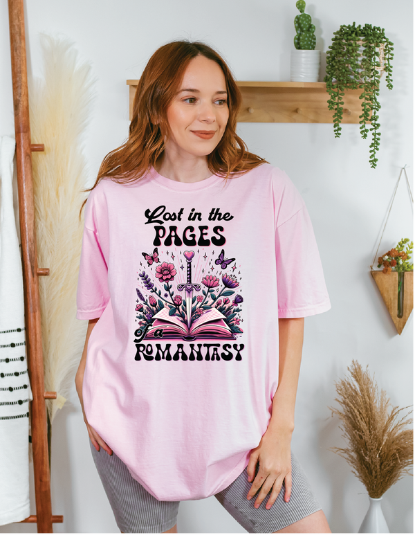 Romantasy Shirt