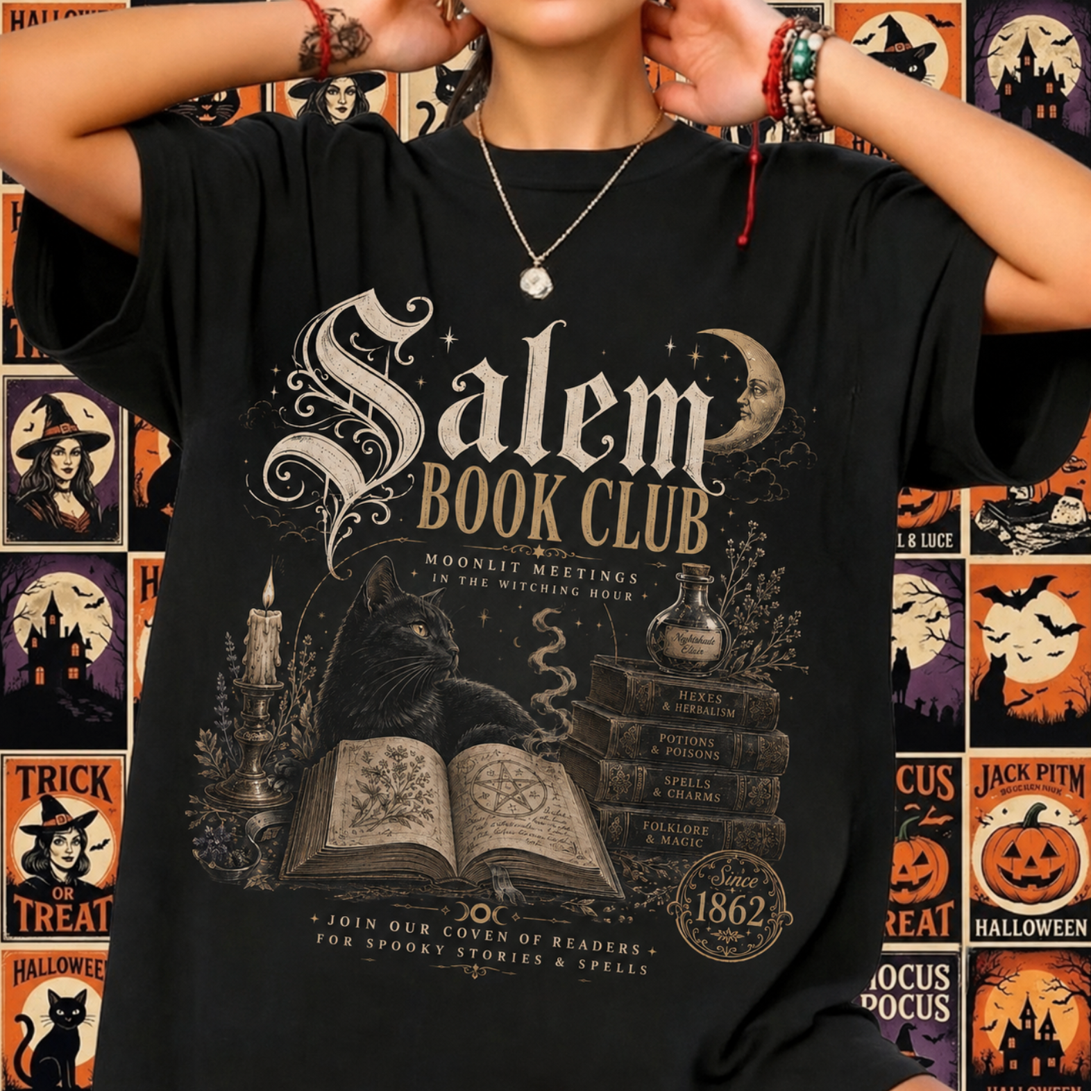 Salem Book Club