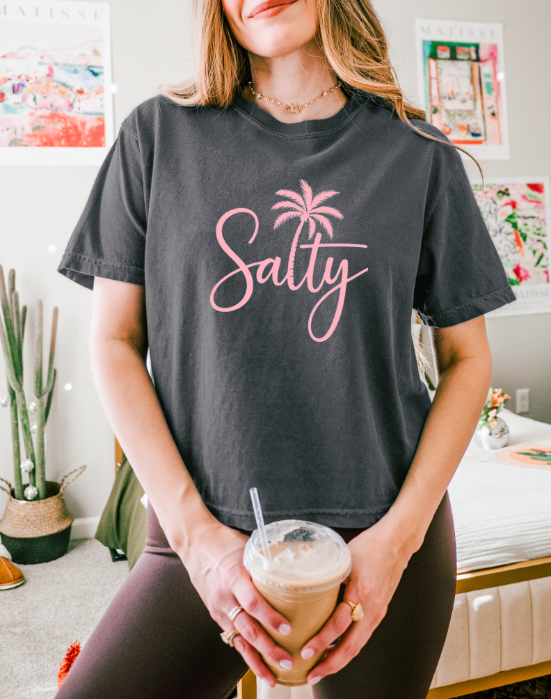 Salty Shirt