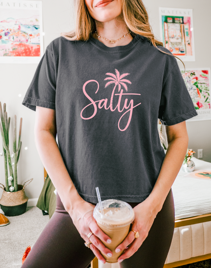 Salty Shirt