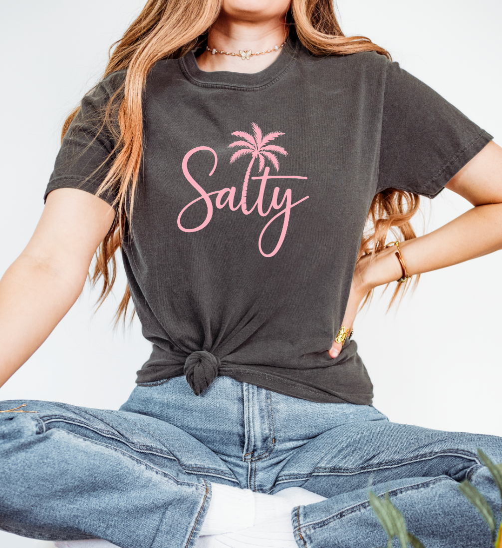 Salty Shirt