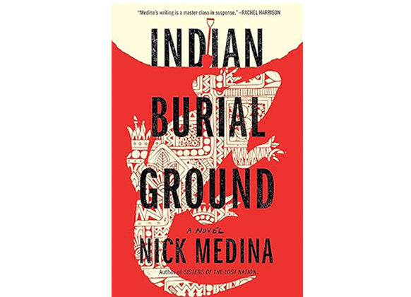Indian Burial Ground (HC)