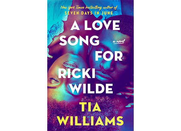 A Love Song for Ricki Wilde (Hardcover)