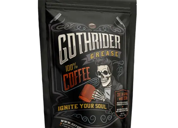 Gothrider Coffee