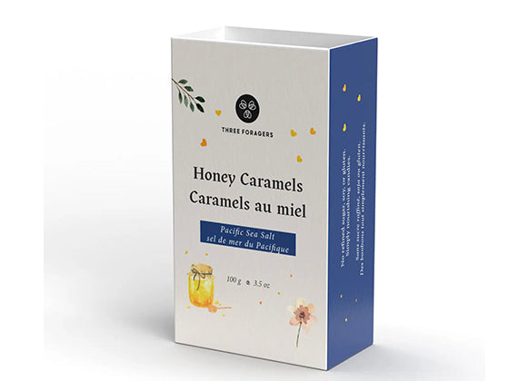 Honey Caramels