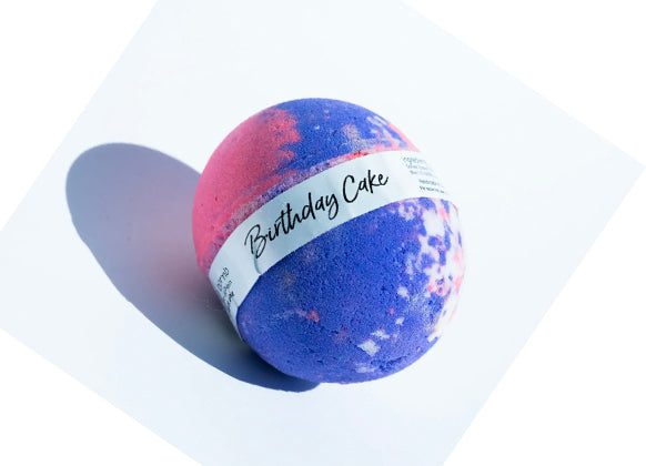 Birthday Bath Bomb