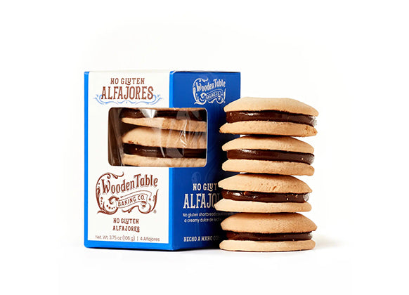 Aljafores (gluten free)