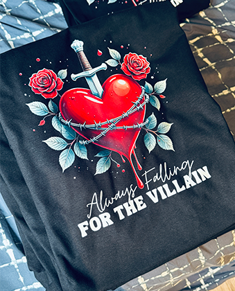 Villain Shirt