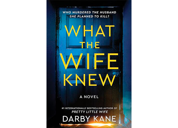 what the wife knew (pb)