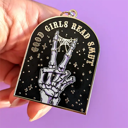 Good Girls Keychain