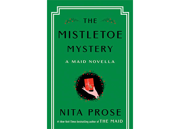 the mistletoe mystery (PB)