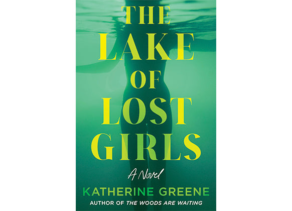 the lake of lost girls (hc)