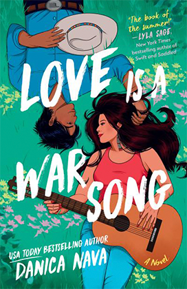 Love Is A War Song
