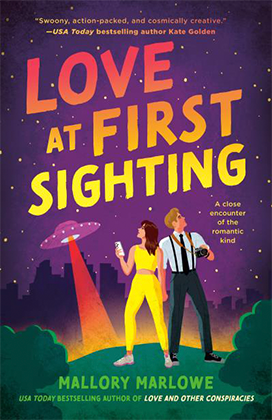 Love At First Sighting