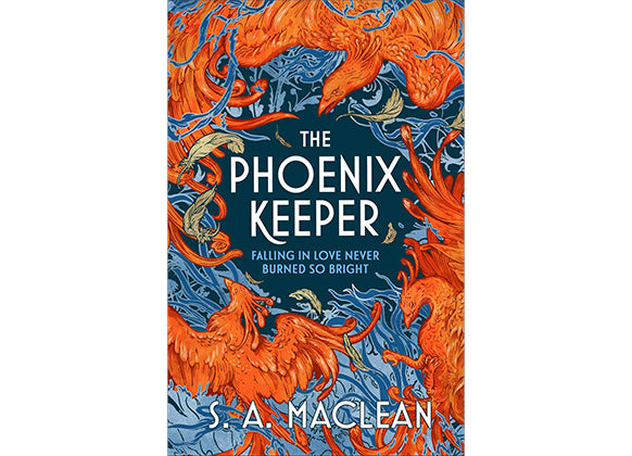 phoenix keeper (pb)