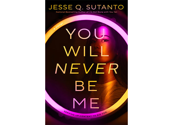 you will never be me (hc)